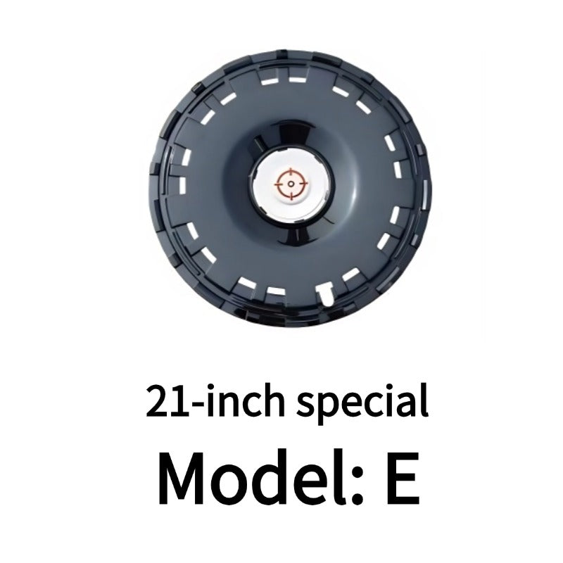 Automotive 19“ & 21” Hubcaps for Chery iCAR V23-Let us help you explore your 4x4 with us Noxfun