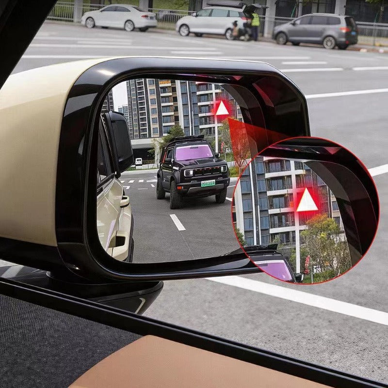 Wide-view rear-view mirror lens for the Chery iCAR V27-Let us help you explore your 4x4 with us Noxfun