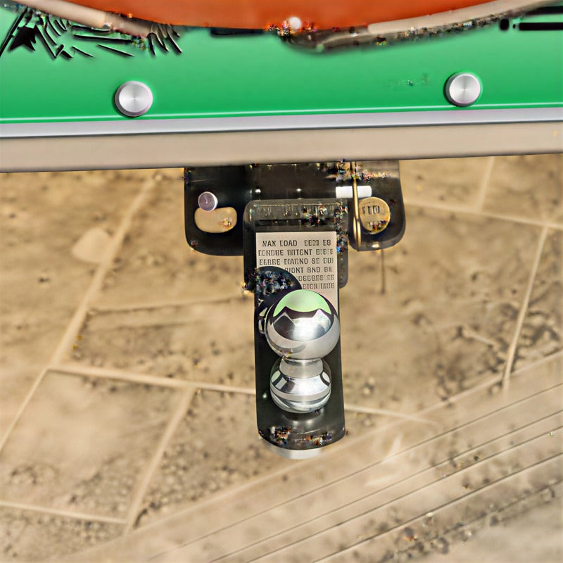 Tow Hook & Tow Bar Assembly For Chery Jetour G700-Let us help you explore your 4x4 with us Noxfun