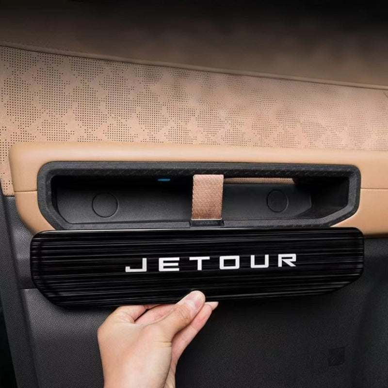 Interior Door Handle Protectors for Jetour T2 & Chery Jetour T2 PHEV-Let us help you explore your 4x4 with us Noxfun