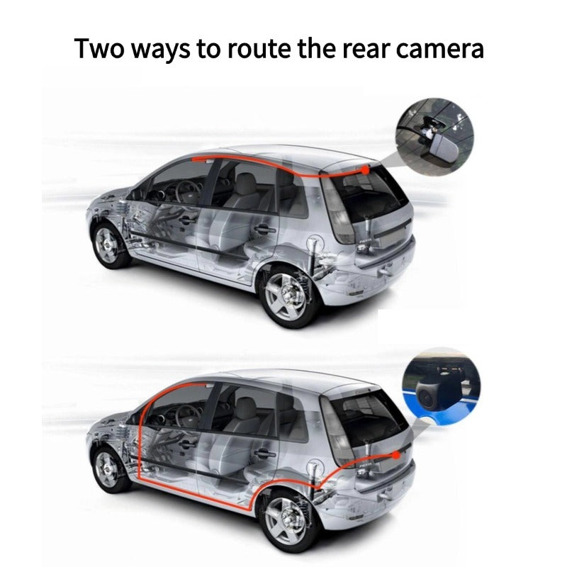 Car in-vehicle dashcam for Chery Jetour T1-Let us help you explore your 4x4 with us Noxfun