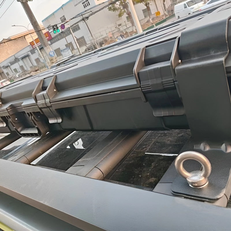 Car Roof Boxes & Tactical Boxes-Let us help you explore your 4x4 with us Noxfun