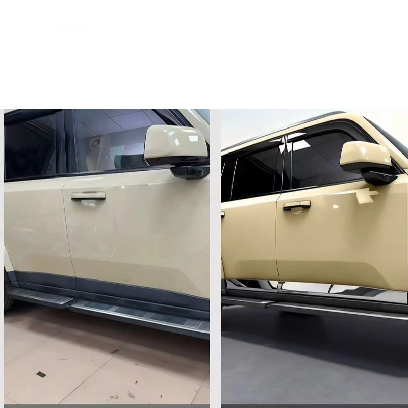 Car door trim protection strips suitable for the iCAR V27-Let us help you explore your 4x4 with us Noxfun