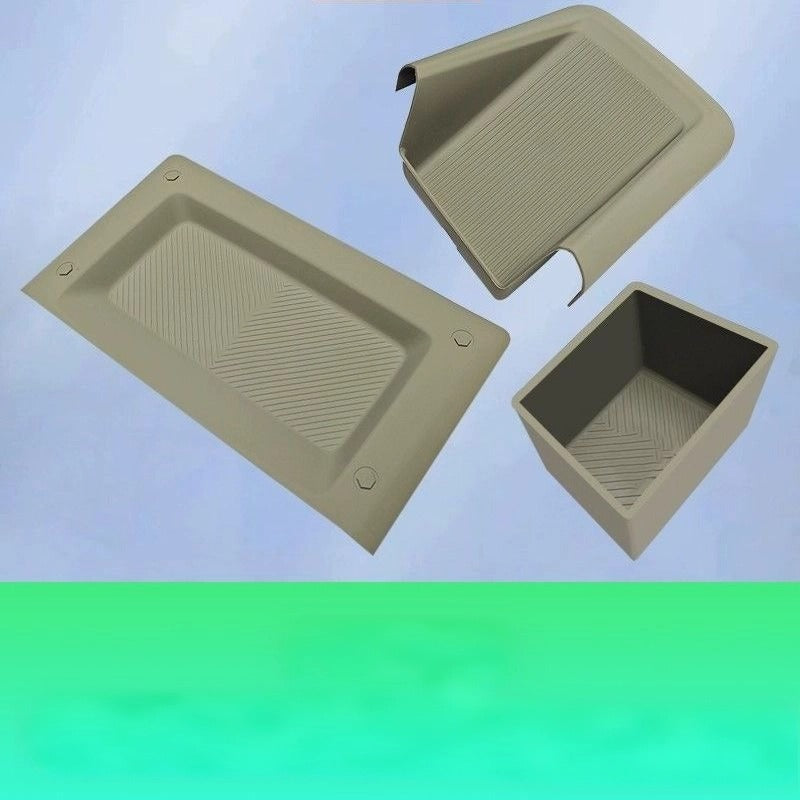 Car Armrest Box Silicone Mat for Chery Icar V23-Let us help you explore your 4x4 with us Noxfun