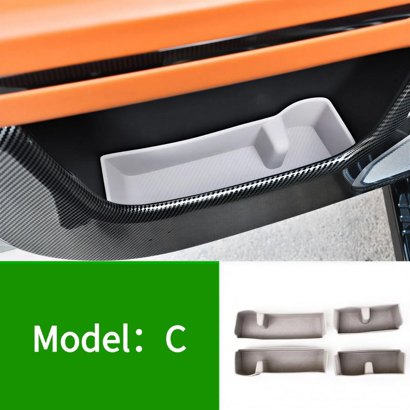 Car Door Silicone Storage Box for Chery Jetour G700-Let us help you explore your 4x4 with us Noxfun