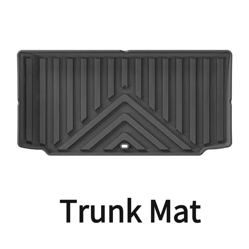 All Weather Floor Mats Interior Liners & Trunk Mat for Chery Icar V23-Let us help you explore your 4x4 with us Noxfun