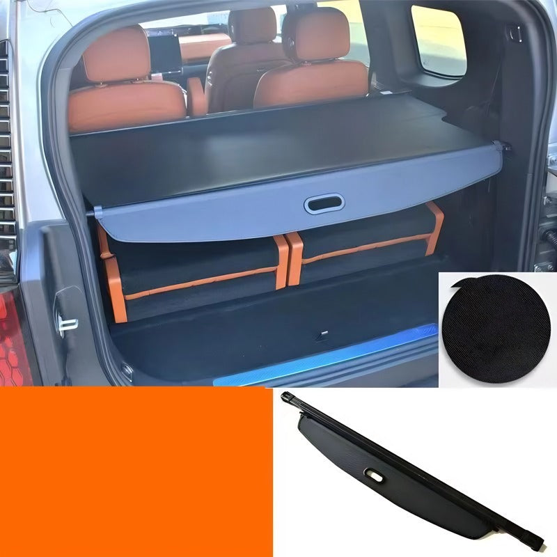 Car boot curtain for Chery Jetour G700-Let us help you explore your 4x4 with us Noxfun
