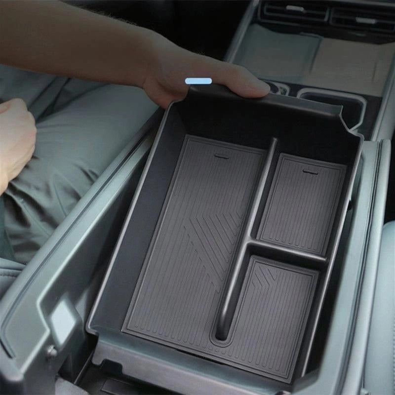 Car Armrest Storage Box for Chery Fulwin T9-Let us help you explore your 4x4 with us Noxfun