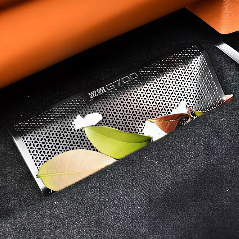 Under Seat Air Vent Covers For Chery Jetour G700-Let us help you explore your 4x4 with us Noxfun