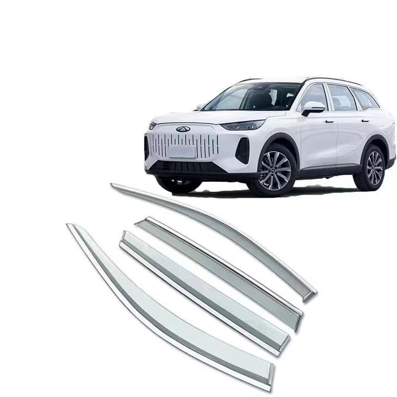 Window Visor For Chery FuLwin T9-Let us help you explore your 4x4 with us Noxfun