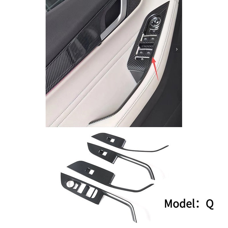 Car Interior Protection Covers for Chery JAECOO J5-Let us help you explore your 4x4 with us Noxfun