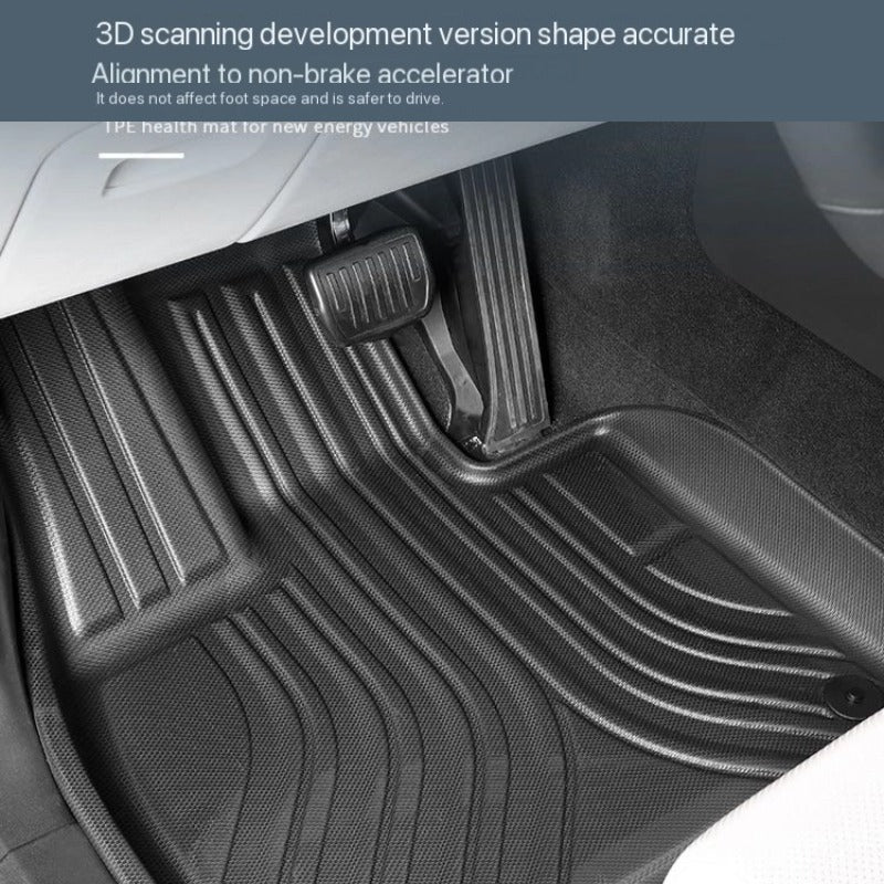 All Weather Floor Mats Interior Liners & Trunk Mat for Chery Icar V23-Let us help you explore your 4x4 with us Noxfun