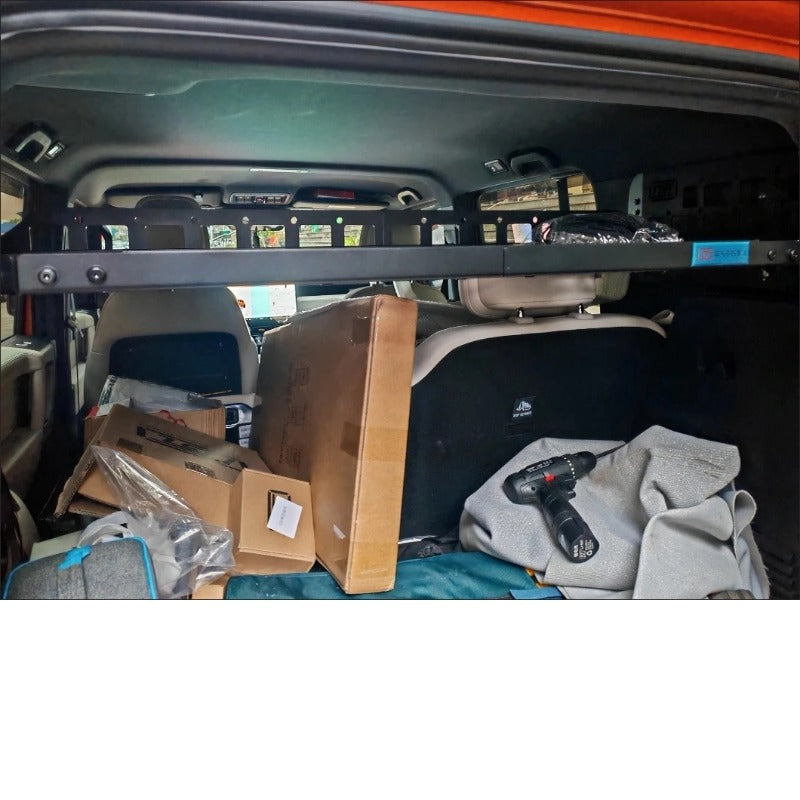Car Tailgate Expansion Aluminum Conversion for Chery iCAR V23-Let us help you explore your 4x4 with us Noxfun