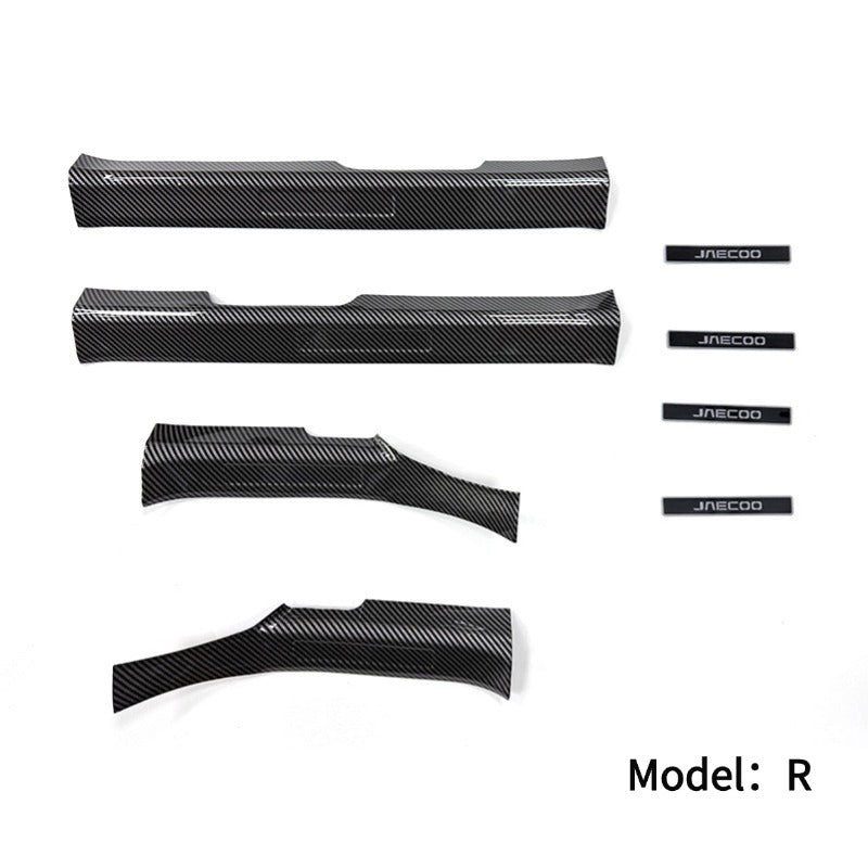 Car Interior Protection Covers for Chery JAECOO J5-Let us help you explore your 4x4 with us Noxfun