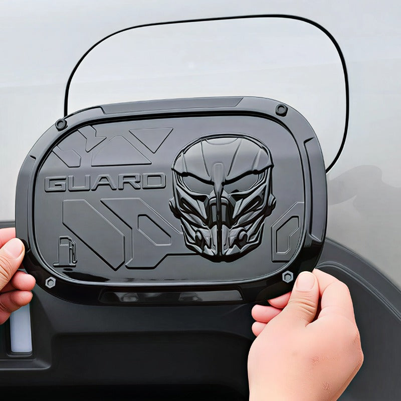 Fuel Tank Cap & Charging Port Decorative Cover for Chery Jetour G700-Let us help you explore your 4x4 with us Noxfun