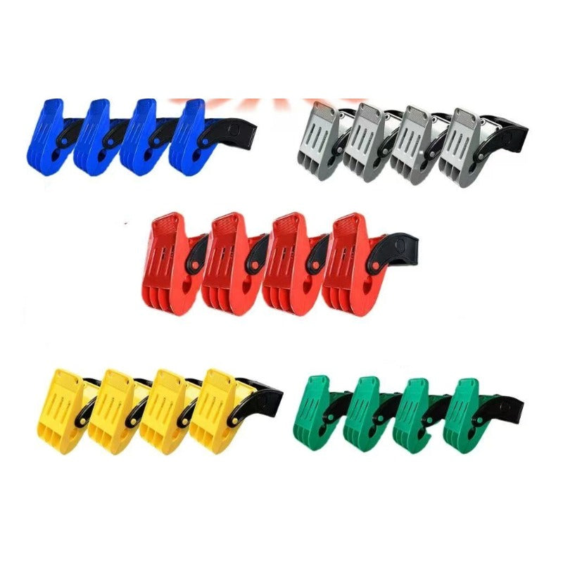 Car foot mat drying clip-Let us help you explore your 4x4 with us Noxfun