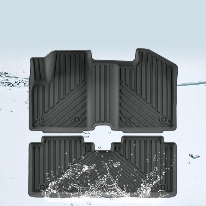 All Weather Floor Mats Interior Liners & Trunk Mat for Chery Icar V23-Let us help you explore your 4x4 with us Noxfun