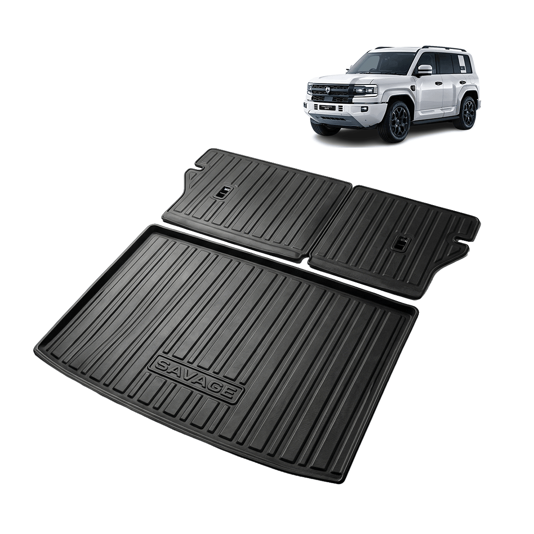 noxfun ULTIMATE BOOT PROTECTION PACK DENZA B5 2026+-Let us help you explore your 4x4 with us Noxfun