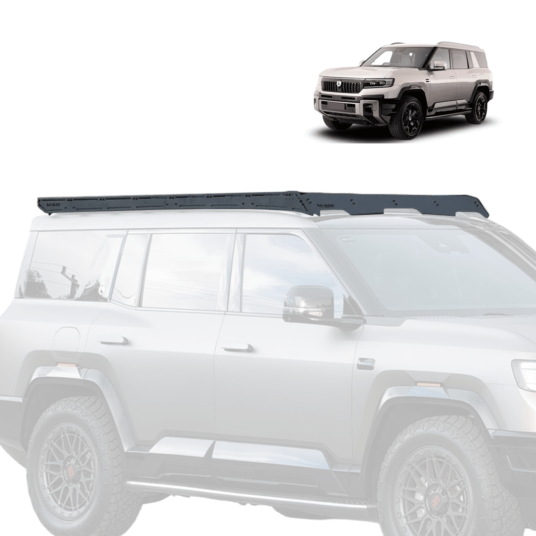 noxfun PHANTOM SERIES ROOF PLATFORM DENZA B8 2026+-Let us help you explore your 4x4 with us Noxfun