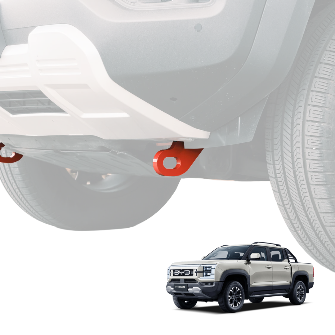 noxfun RECOVERY POINTS BYD SHARK 6-Let us help you explore your 4x4 with us Noxfun