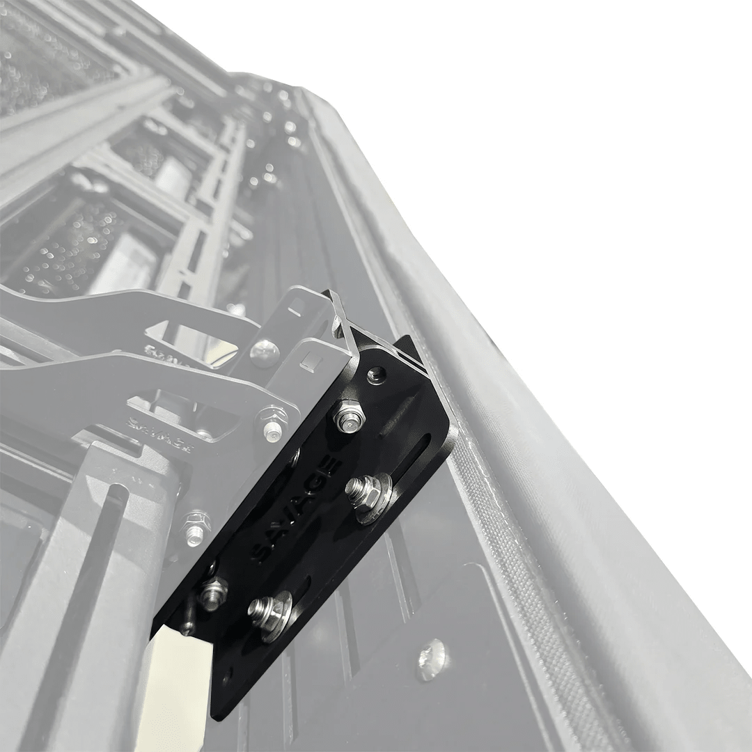 PHANTOM SERIES QUICK RELEASE AWNING BRACKETS-Let us help you explore your 4x4 with us Noxfun
