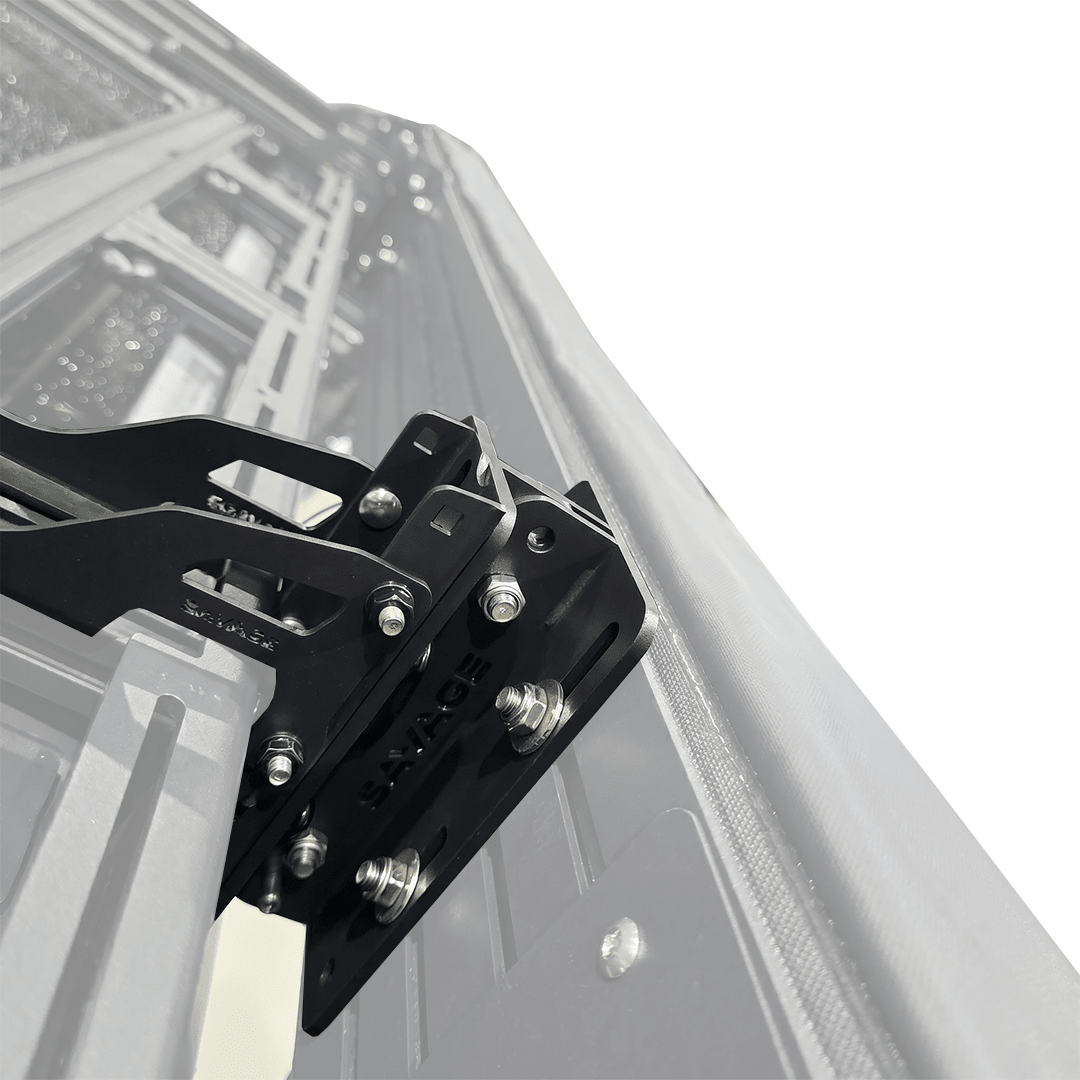 noxfun PHANTOM SERIES ROOF PLATFORM 270 AWNING BRACKETS-Let us help you explore your 4x4 with us Noxfun