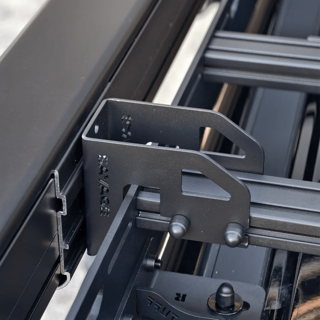 PHANTOM SERIES PLATFORM AWNING BRACKETS-Let us help you explore your 4x4 with us Noxfun