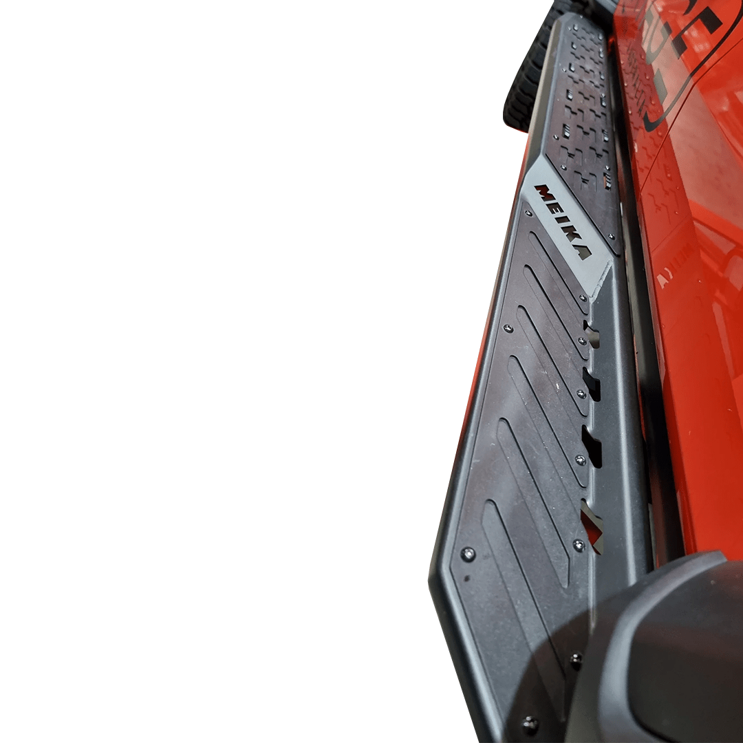 TANK 300 SIDE STEPS-Let us help you explore your 4x4 with us Noxfun