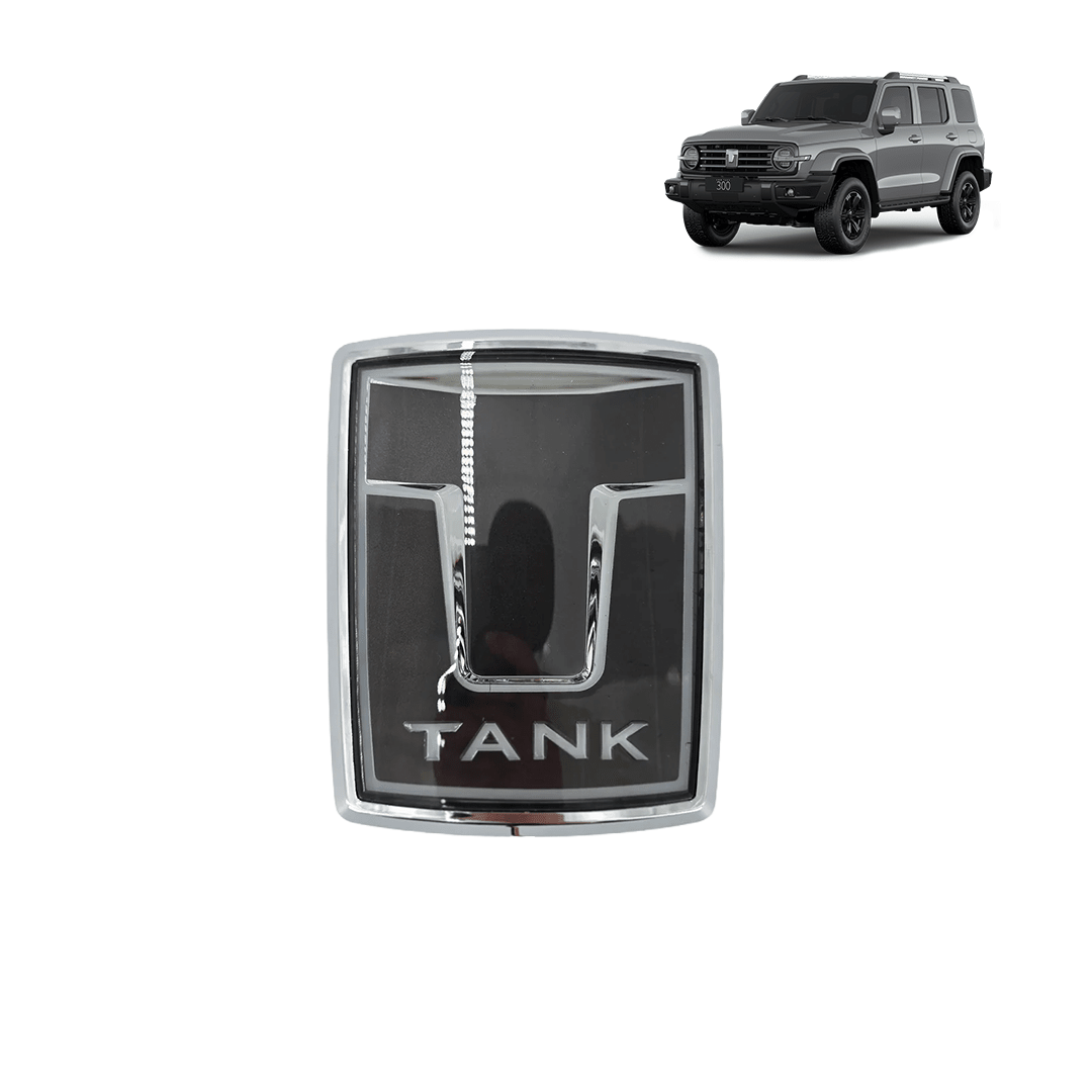 TANK 300 LIGHT UP BADGE FOR GRILLE-Let us help you explore your 4x4 with us Noxfun