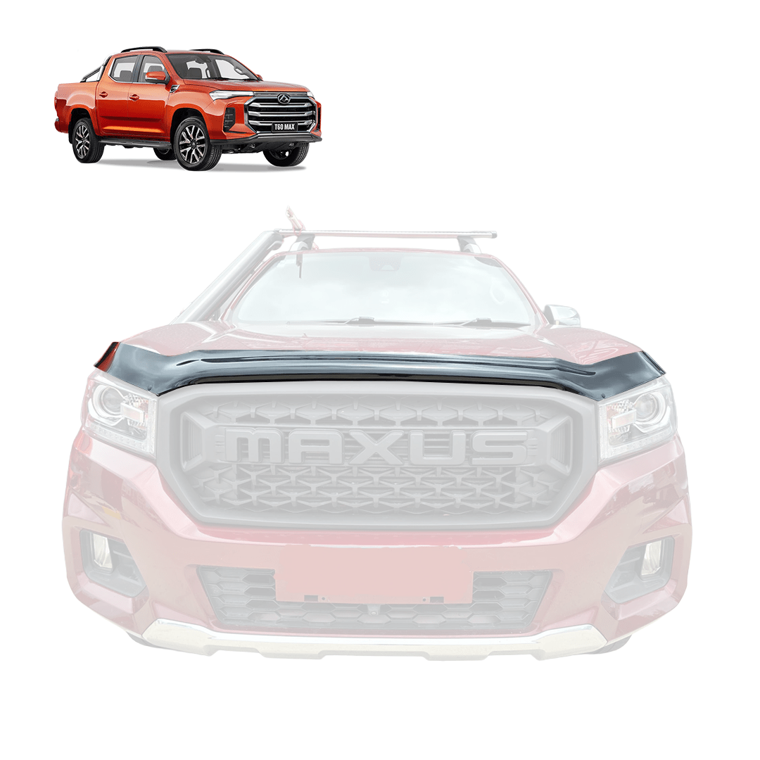 LDV T60 Bonnet Protector 2018-2021-Let us help you explore your 4x4 with us Noxfun