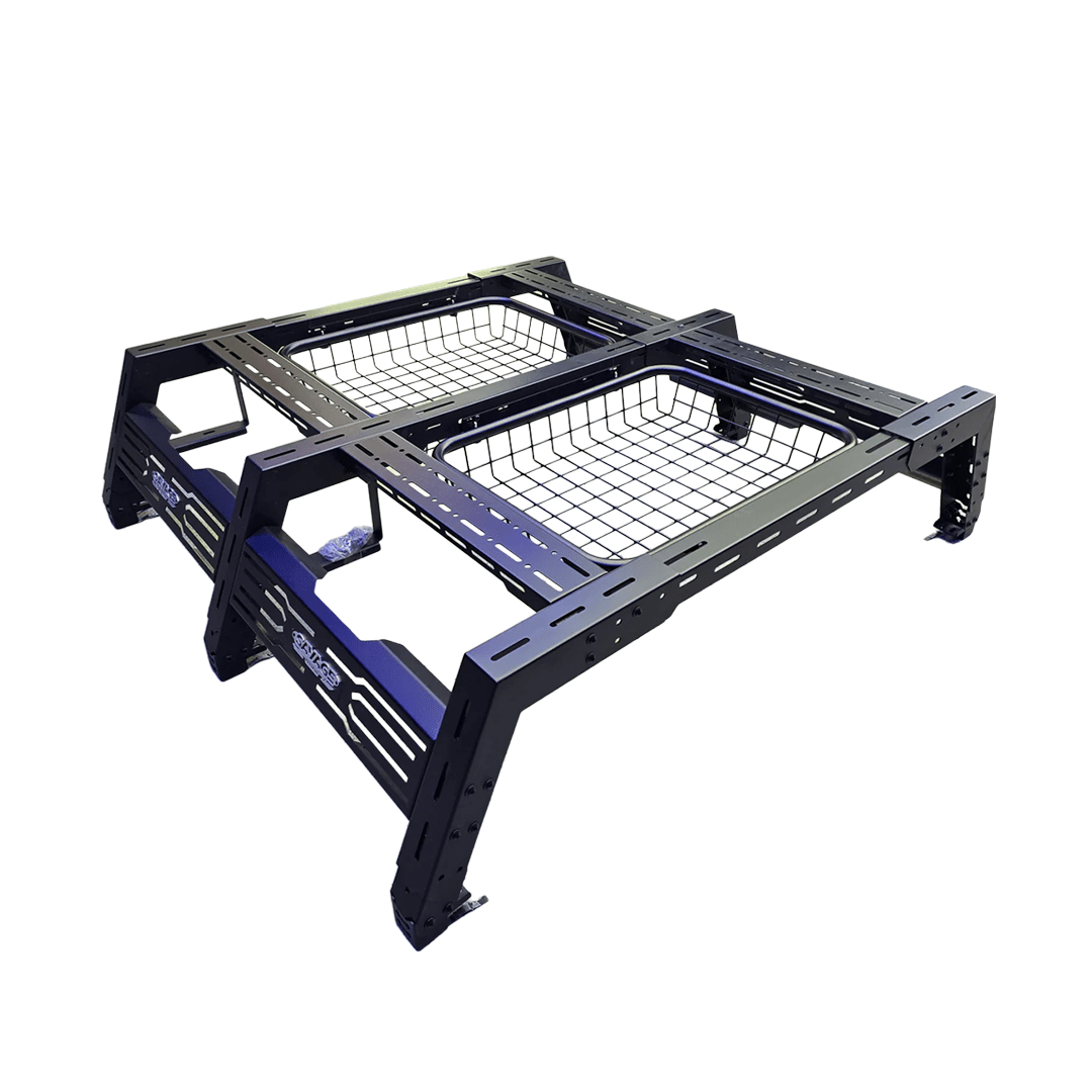 FORTRESS TUB RACK BASKET INSERTS PAIR-Let us help you explore your 4x4 with us Noxfun
