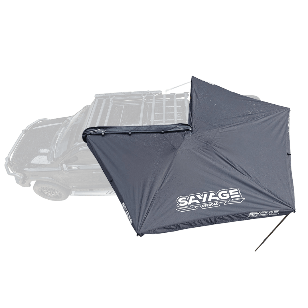 noxfun ROGUE 270° FREESTANDING AWNING 2M – ULTIMATE SHELTER FOR ADVENTURERS-Let us help you explore your 4x4 with us Noxfun