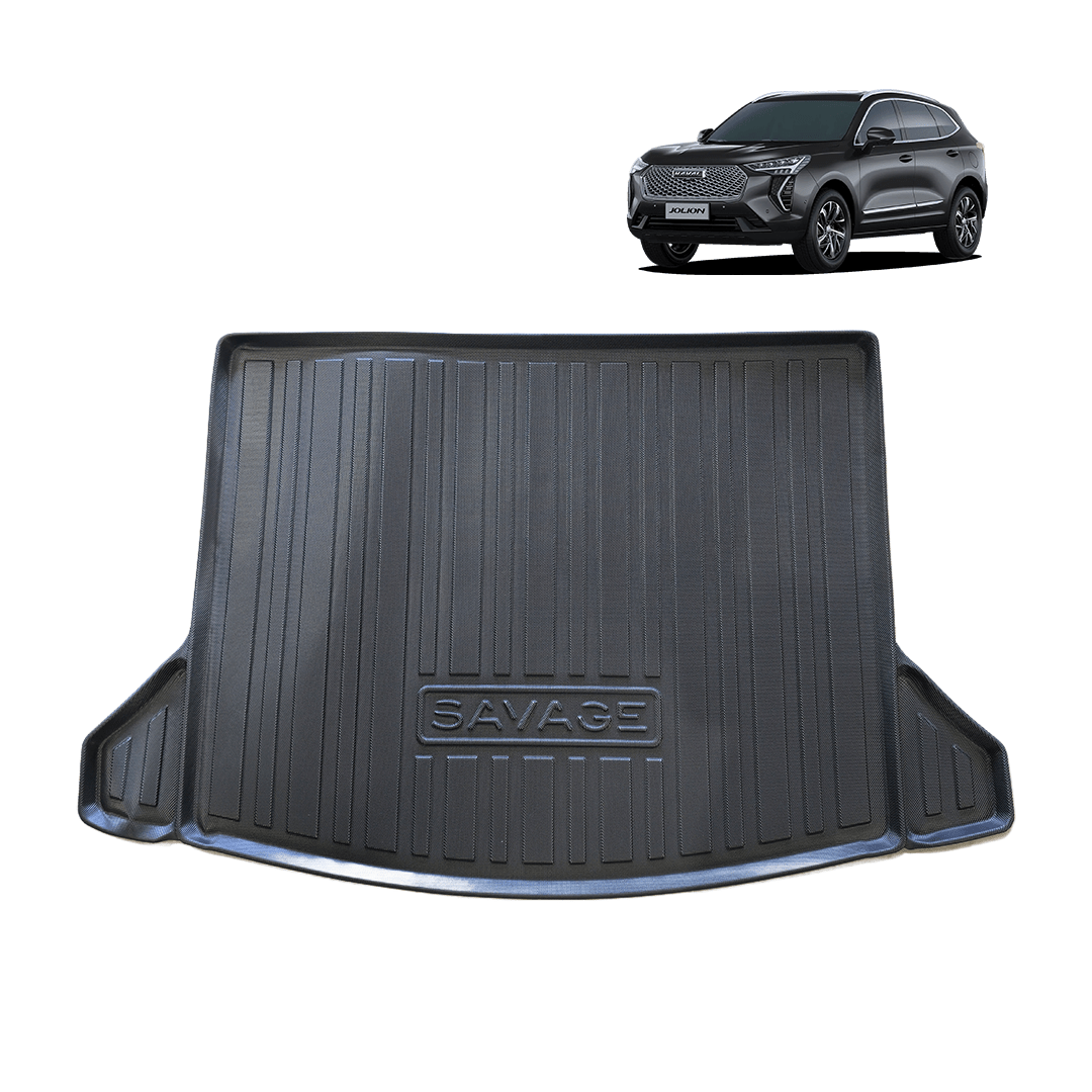 HAVAL JOLION BOOT 3D MOULDED MAT (Does not fit HEV models OR 2025 models)-Let us help you explore your 4x4 with us Noxfun