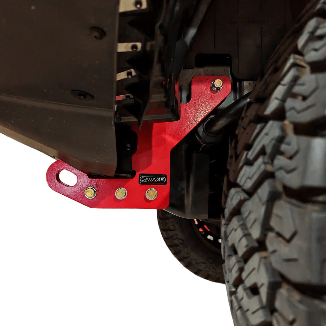 TANK 300 RECOVERY POINTS-Let us help you explore your 4x4 with us Noxfun