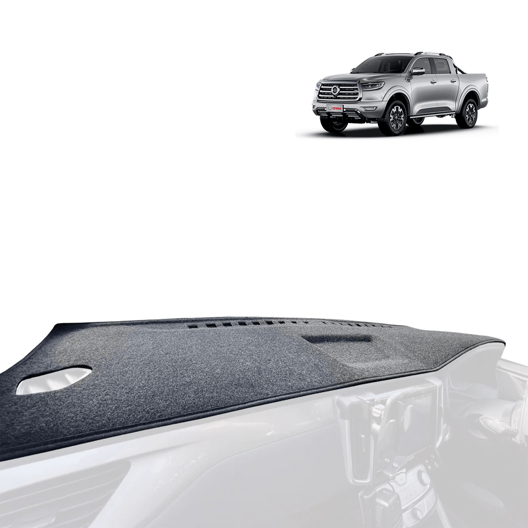 GWM CANNON Base/L DASHMAT 3D MOULDED-Let us help you explore your 4x4 with us Noxfun