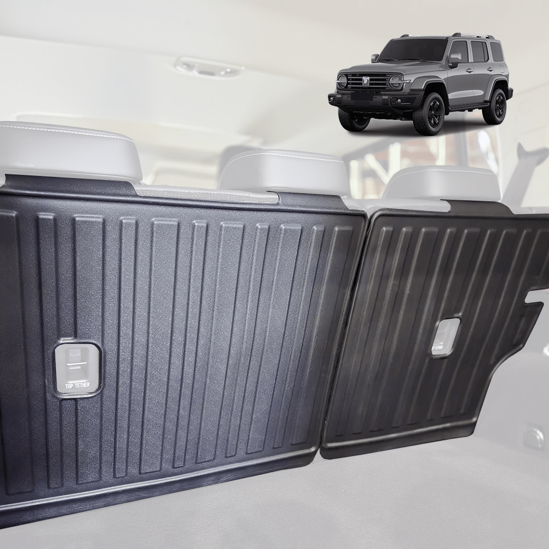TANK 300 REAR SEAT PROTECTION COVERS (Does not suit PHEV)-Let us help you explore your 4x4 with us Noxfun