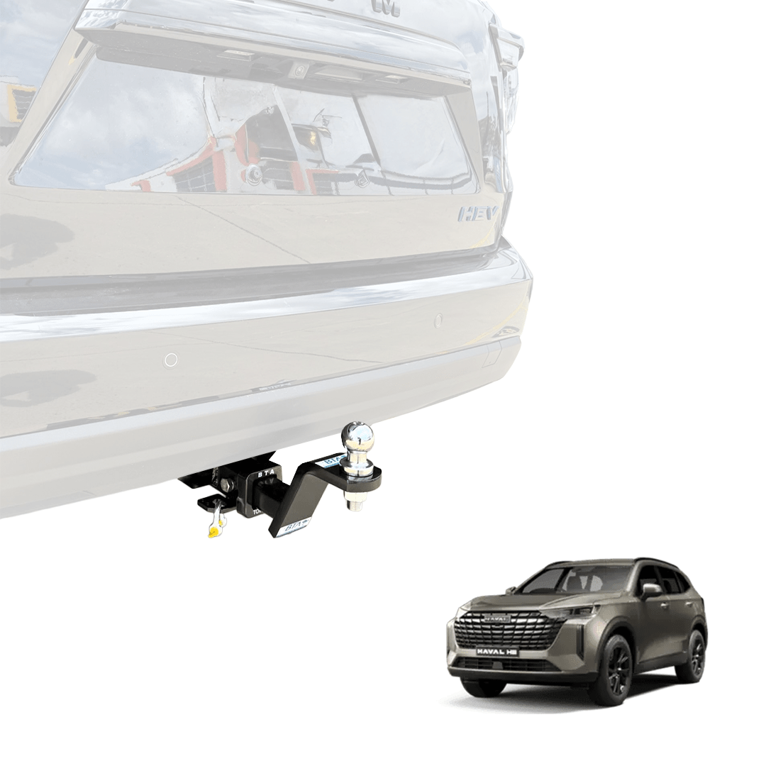 HAVAL H7 TOWBAR-Let us help you explore your 4x4 with us Noxfun