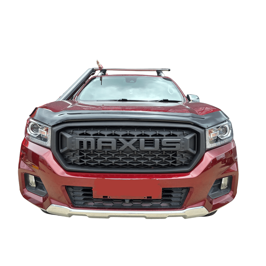 LDV T60 Bonnet Protector 2018-2021-Let us help you explore your 4x4 with us Noxfun