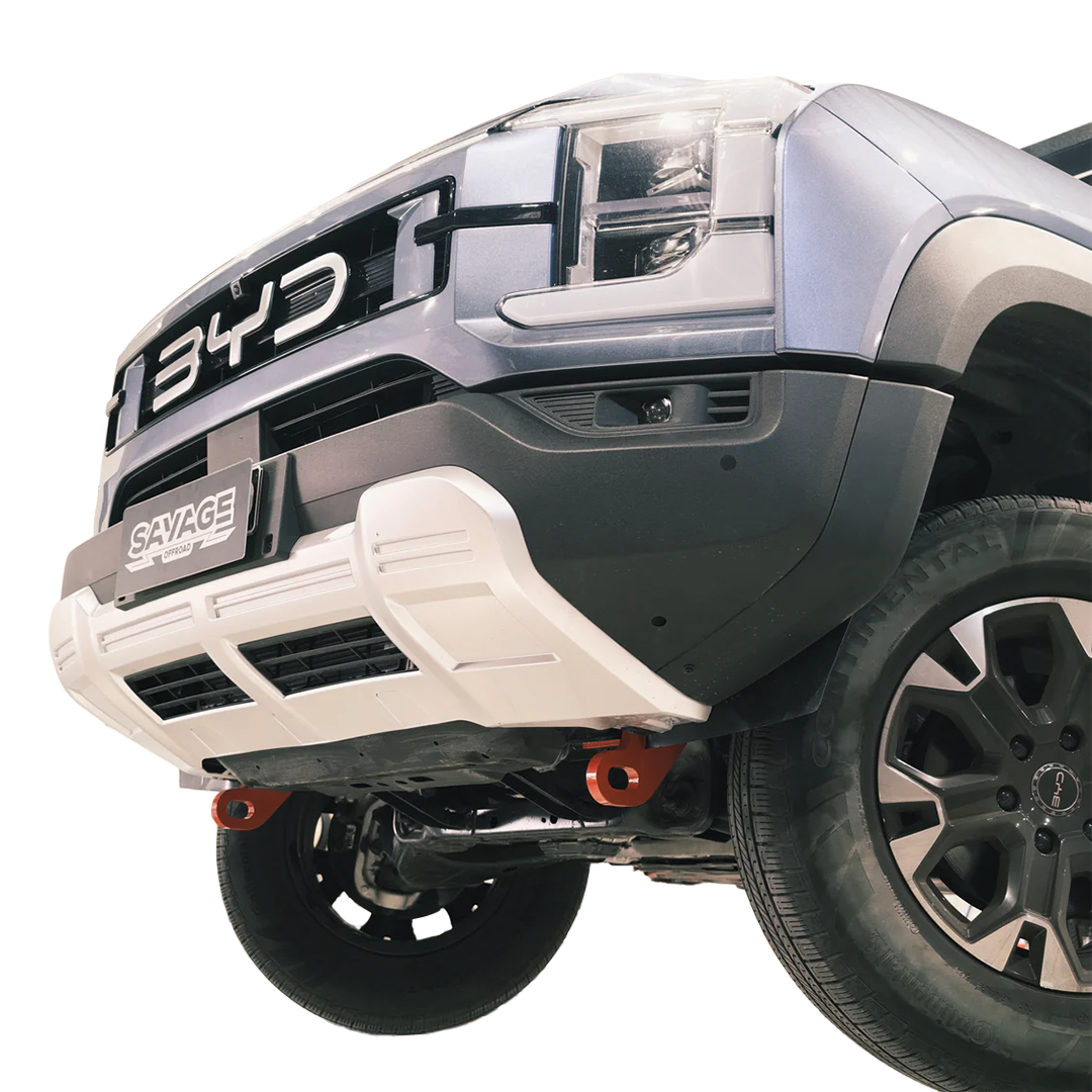 noxfun RECOVERY POINTS BYD SHARK 6-Let us help you explore your 4x4 with us Noxfun