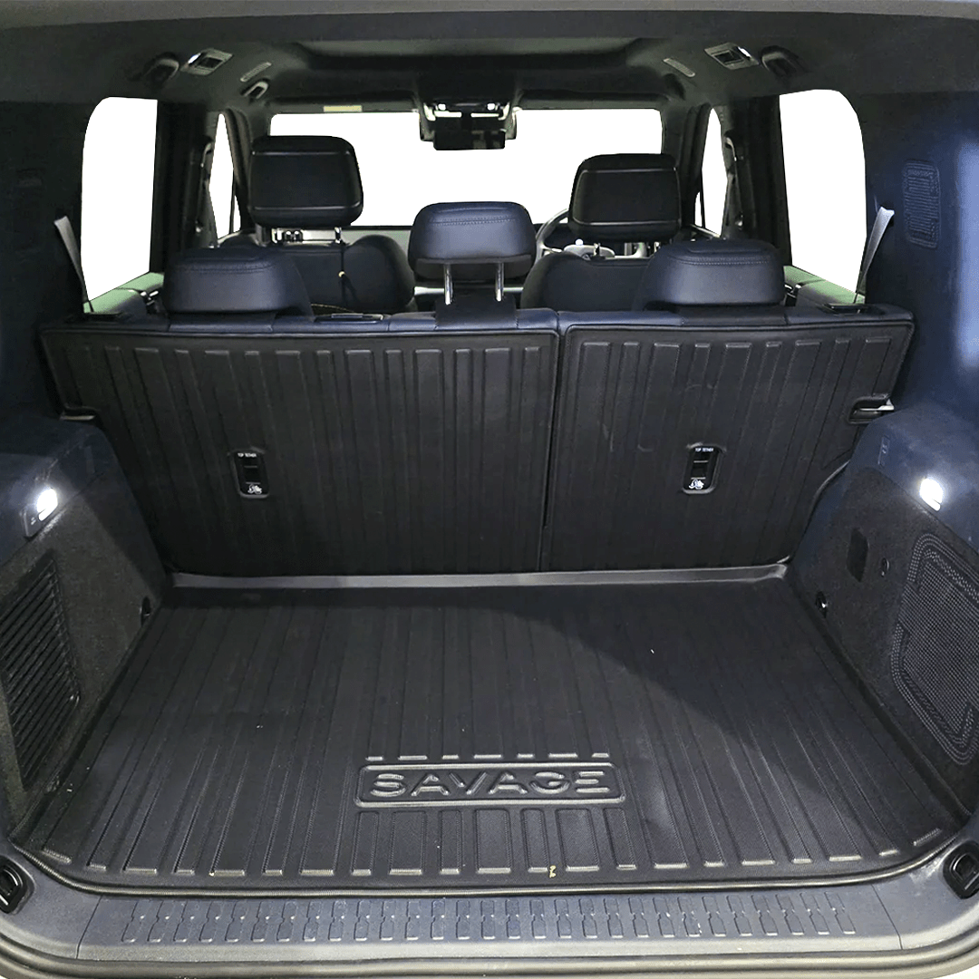 noxfun ULTIMATE BOOT PROTECTION PACK DENZA B5 2026+-Let us help you explore your 4x4 with us Noxfun
