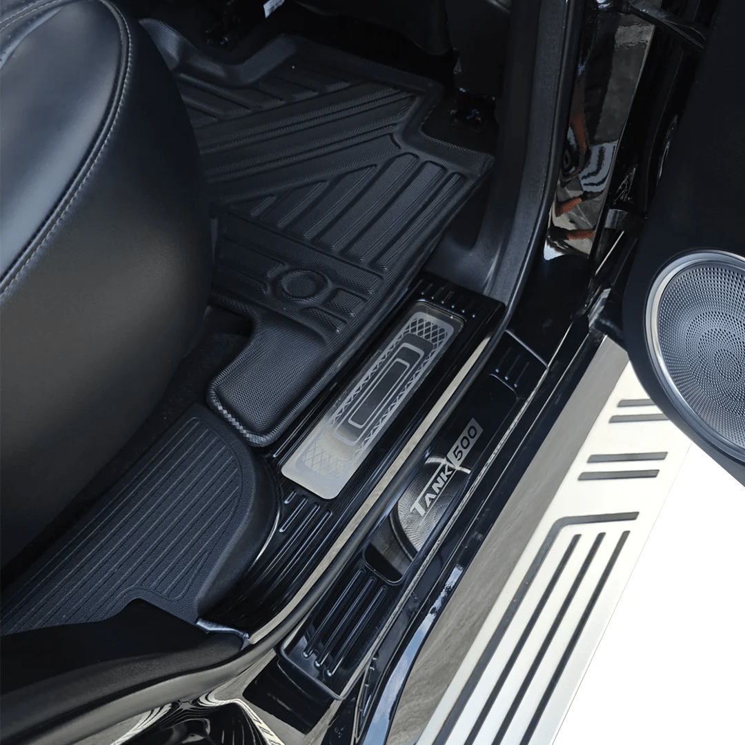 TANK 500 DOOR SILL PROTECTION KIT 10pce-Let us help you explore your 4x4 with us Noxfun