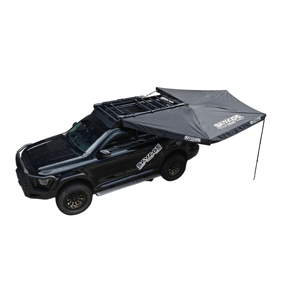 noxfun ROGUE 270° FREESTANDING AWNING 2M – ULTIMATE SHELTER FOR ADVENTURERS-Let us help you explore your 4x4 with us Noxfun