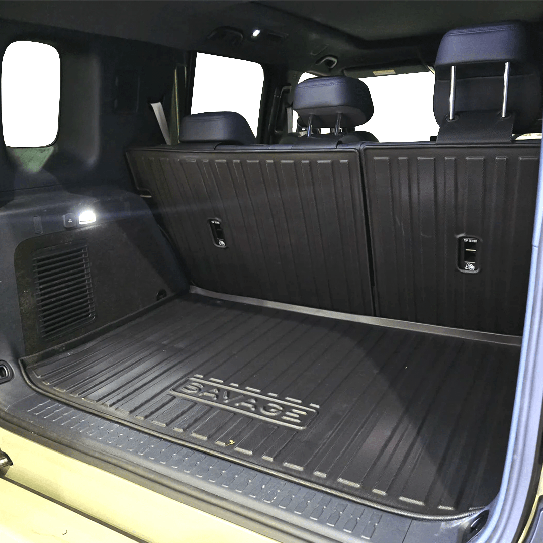 noxfun ULTIMATE BOOT PROTECTION PACK DENZA B5 2026+-Let us help you explore your 4x4 with us Noxfun