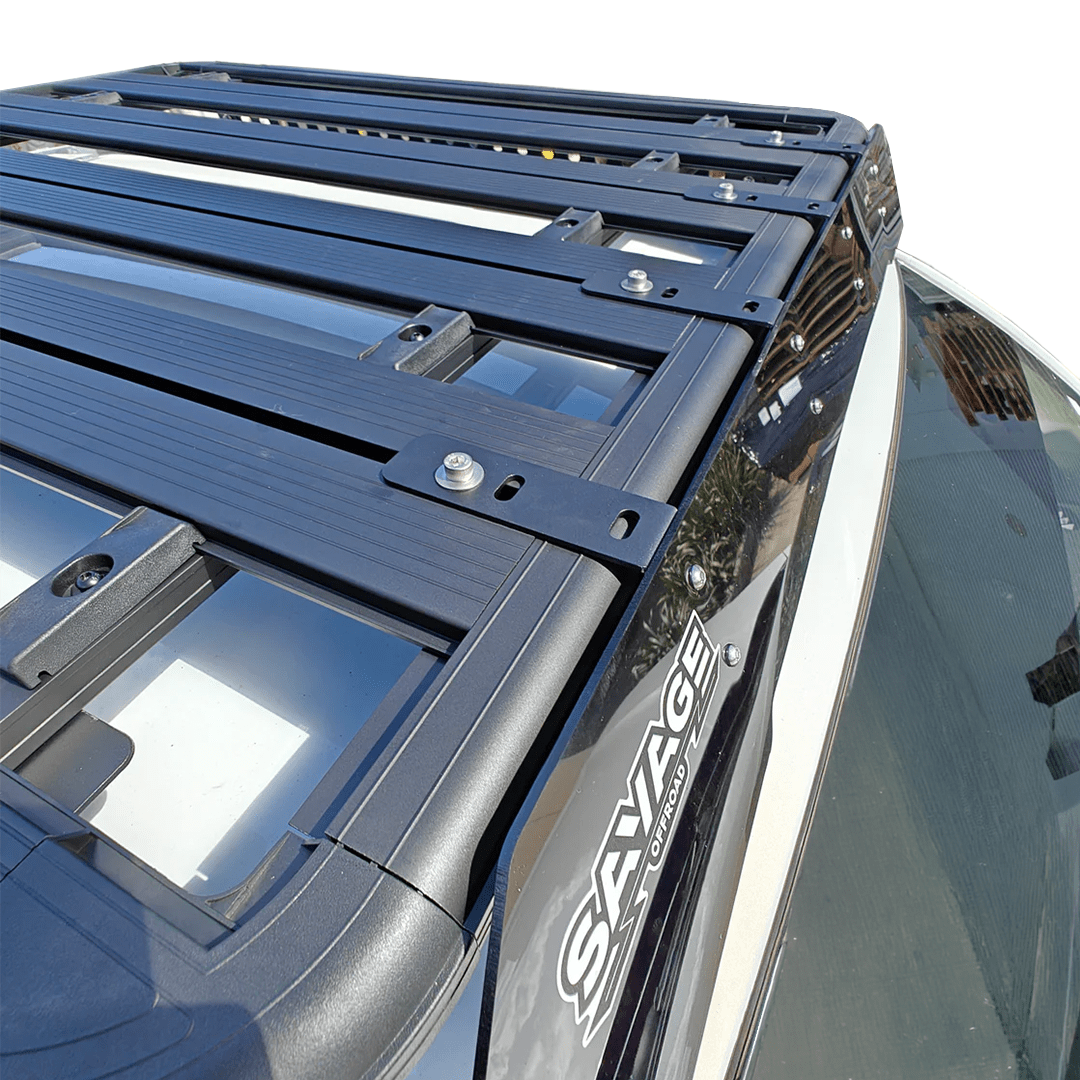 noxfun PLATFORM WIND DEFLECTOR-Let us help you explore your 4x4 with us Noxfun