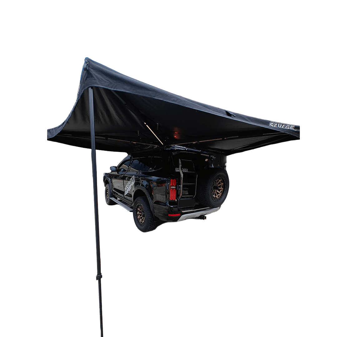 noxfun ROGUE 270° FREESTANDING AWNING 2M – ULTIMATE SHELTER FOR ADVENTURERS-Let us help you explore your 4x4 with us Noxfun