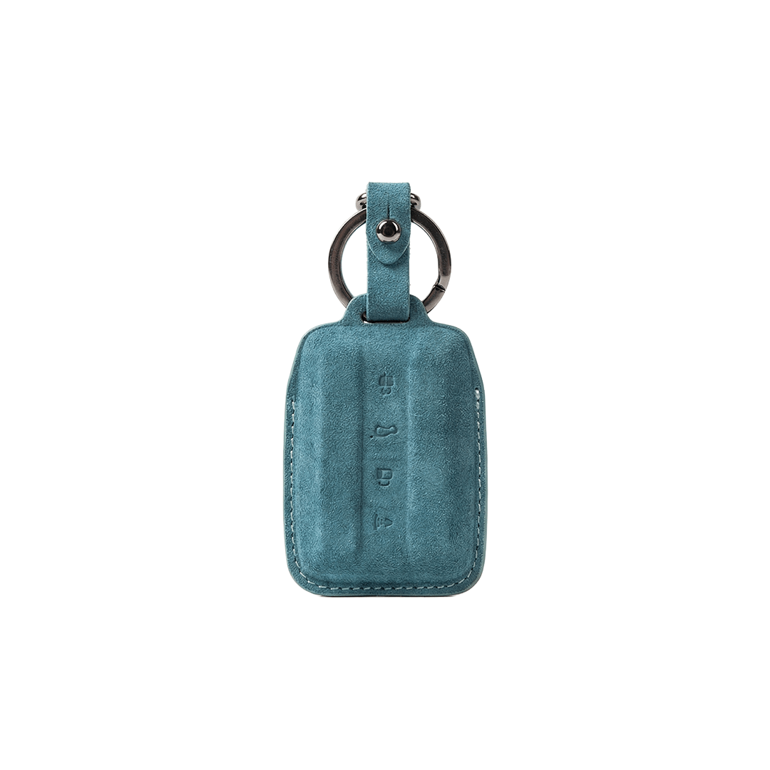 TANK 300 & 500 KEY CASE ALCANTARA-Let us help you explore your 4x4 with us Noxfun
