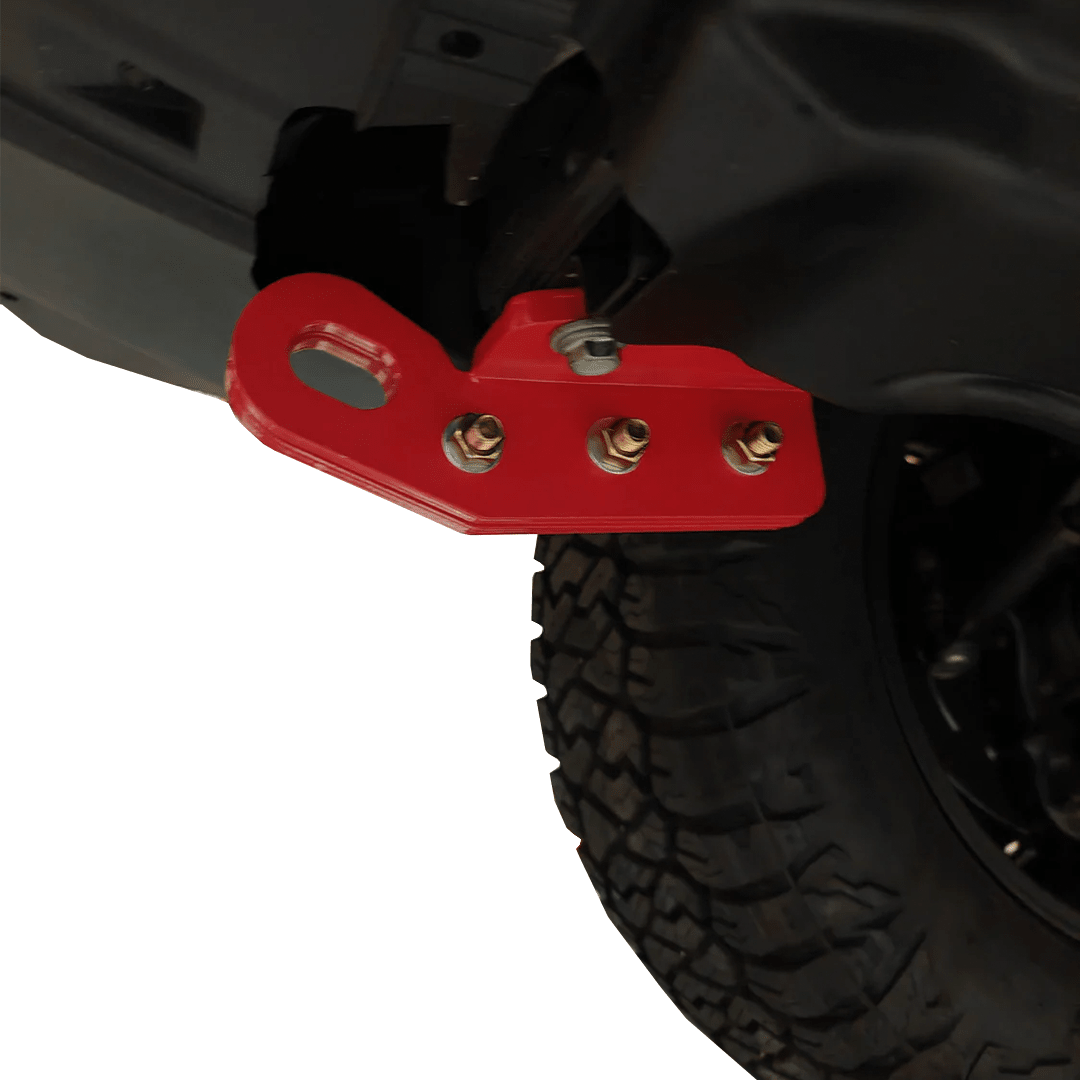 TANK 300 RECOVERY POINTS-Let us help you explore your 4x4 with us Noxfun