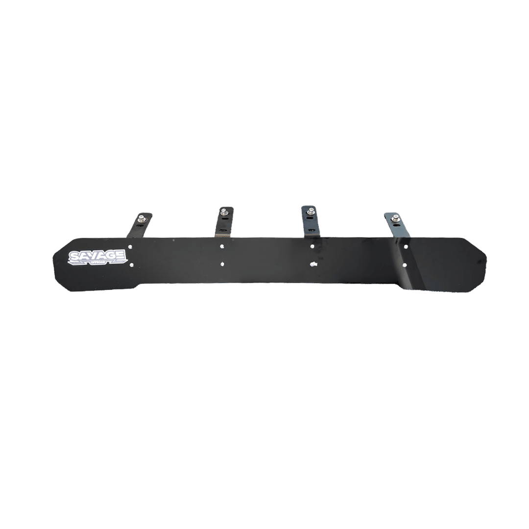noxfun PLATFORM WIND DEFLECTOR-Let us help you explore your 4x4 with us Noxfun
