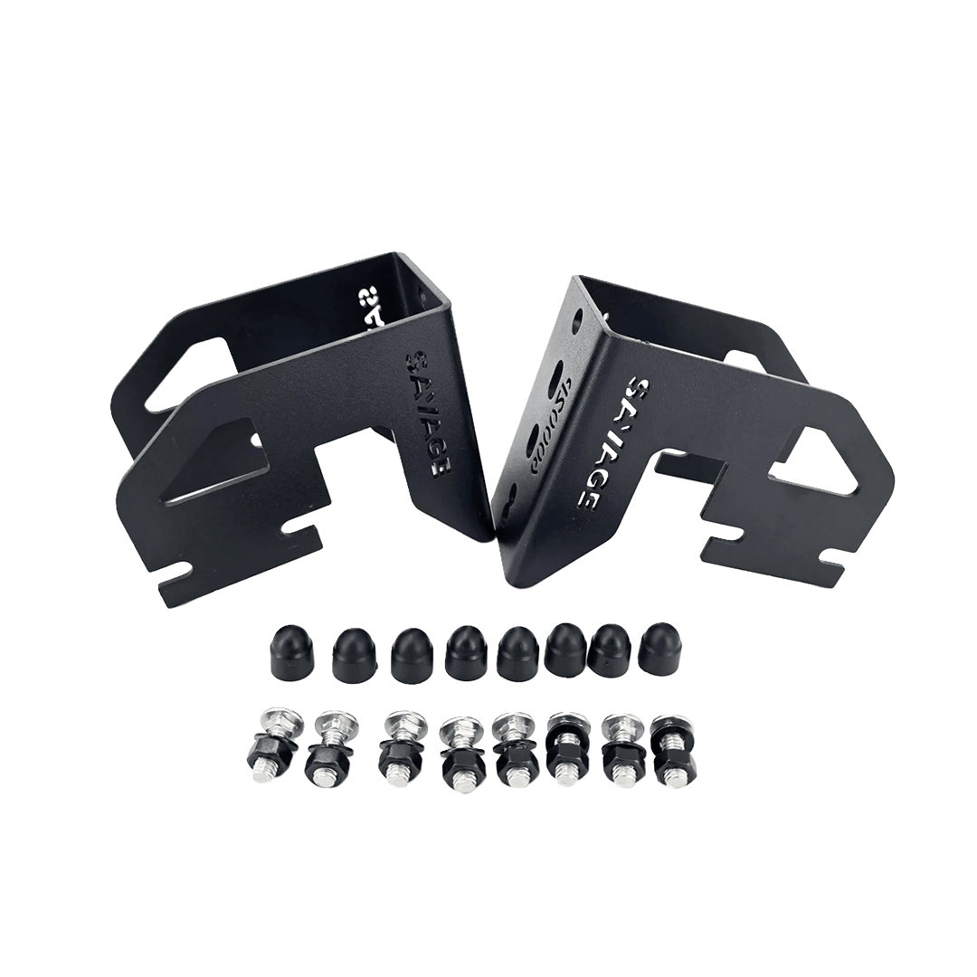PHANTOM SERIES PLATFORM AWNING BRACKETS-Let us help you explore your 4x4 with us Noxfun