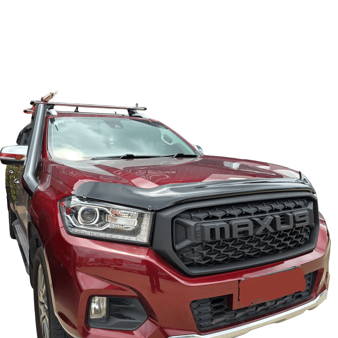 LDV T60 Bonnet Protector 2018-2021-Let us help you explore your 4x4 with us Noxfun